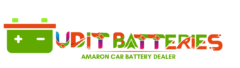 Udit Batteries Amaron Car Battery Dealer
